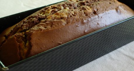 Marmorkuchen à la Hedi
