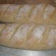 Griechischer Weiß-Brot