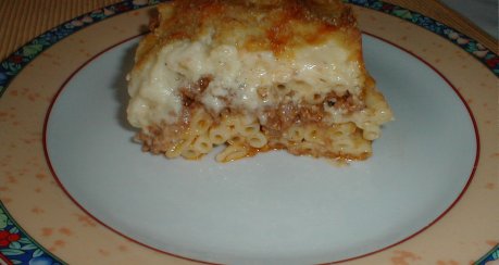 Mutter's Pastitsio