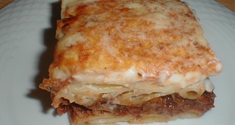 Griechischer Nudelauflauf (Pastitsio)