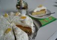 Rezept Raffaello-Torte mit Aprikosen