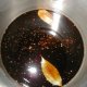 Philippinische Hünerstew scharf-sauer (Adobong Manok)