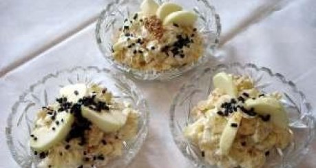 Mousse Au Pomme (Apfel-Mousse)