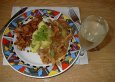 Rezept Pilze-Menü+Nachspeise