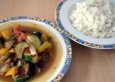 Rezept Ratatouille mit Reis