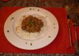 Roghan josh (Lammfleisch und Joghurt)