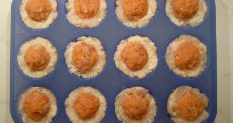'Kaviar' a la Siri (oder Fisch-'Spiegeleier')