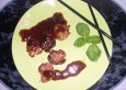 Rezept Filet an Pflaumensauce