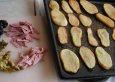 Rezept Mini-Pommes-Pizzen