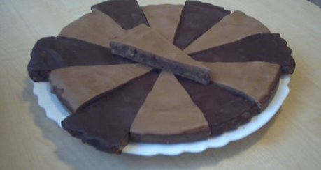 Schüttellebkuchen