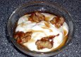 Rezept Griechischer Joghurt m. karamellisierten Walnüssen