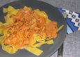 Rezept Hähnchenragout in Pfeffercreme