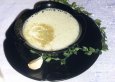 Knoblauchschäumchen (Schaumsuppe)