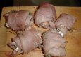 Ramba-Zamba-Gorgozola-Schweinenschnitzel