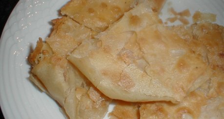 Pit's Feta-Täschchen