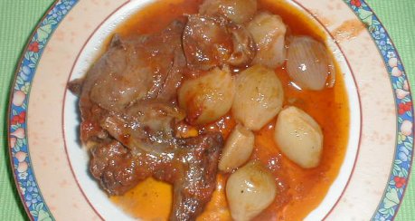 Hase Stifado