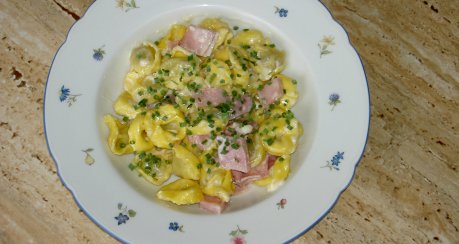 Tortellini Auflauf