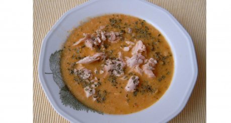 Sauerkraut-Lachs-Cremesuppe Nr. 20050221