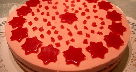 Campari-Torte