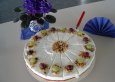 Rezept Stachelbeer-Schmandtorte