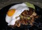 Sauerl&auml;nder Kr&uuml;stchen (Schnitzel auf Toast mit Spiegelei)
