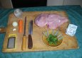 Rezept Putenwickelbraten mit Salbei-Kräuterfüllung