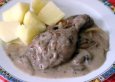 Rezept Champignon-Zwiebel-Hähnchen