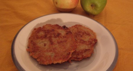 Kartoffelpuffer (Donderski)