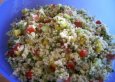 Tabouleh (Burghul und Petersiliensalat)