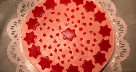 Campari-Torte