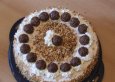 Rezept Ferrero-Rocher-Torte