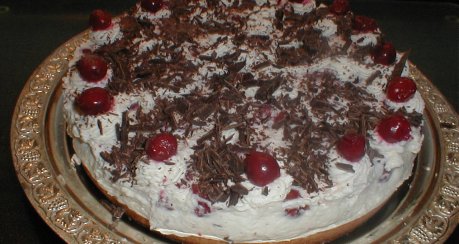 Schwarzwälder Kirschtorte