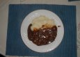 Rezept Rheinische Schweinenierchen süß-sauer