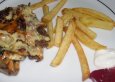 Rezept Überbackene Pfifferlingsschnitzel