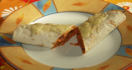 Vegetarische Enchiladas