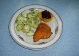 Rezept Cordon Bleu mit Käsepanade