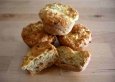 pikante Muffins mit Feta