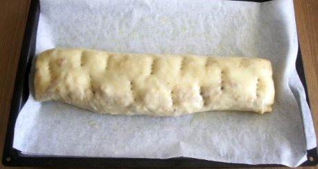 Altwiener Apfelstrudel