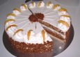 Rezept Aprikosen - Krokant - Torte