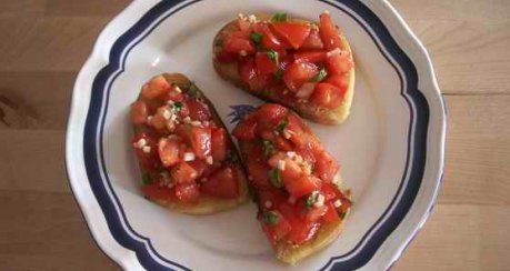 Bruschetta