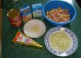 Rezept Spagetti mit Tomaten-Schinken-Sahnesoße