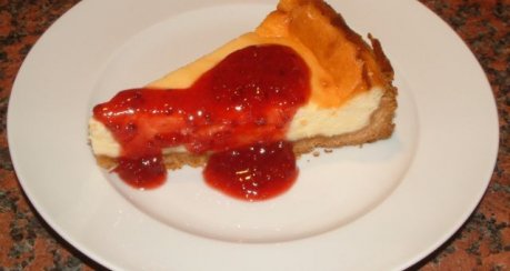 Cheese Cake American Style