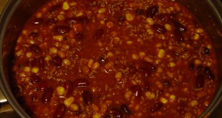 Chili! Das einzig wahre Chili