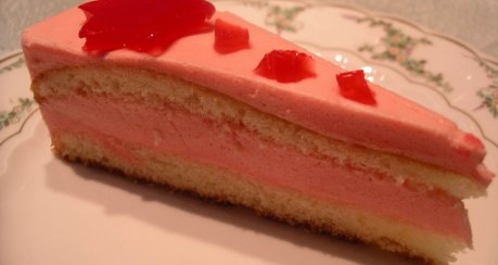 Campari-Torte