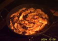 Rezept Süßkartoffeln mit Apfelscheiben