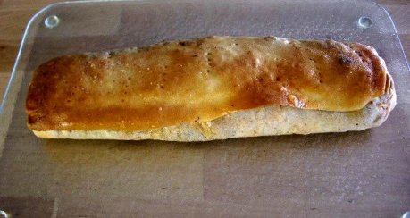 Altwiener Apfelstrudel