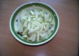 Rezept Kohlrabistifte karamelisiert