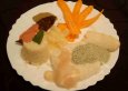 Rezept Harissa meets Wasabi (Lamm & Fisch mit scharfen Saucen) - für Megumi & Roland