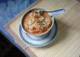 Rezept Vegetarische Thai-Reis-Suppe