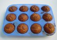 Nuss-Nougat-Muffins